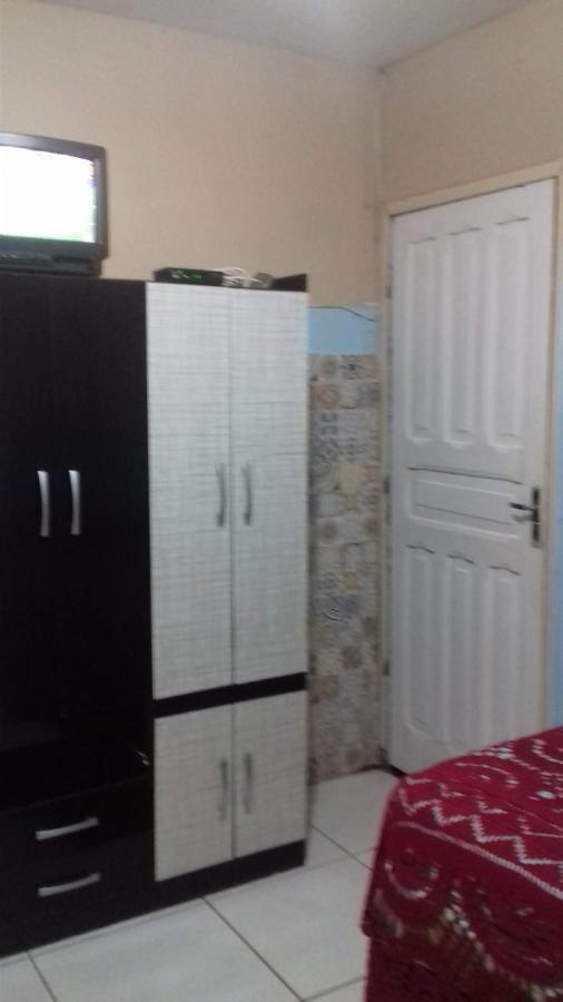 Hostel Trem Di Durmi 벨루오리존치 외부 사진