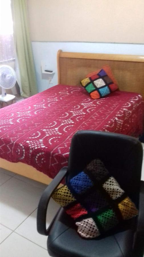Hostel Trem Di Durmi 벨루오리존치 외부 사진