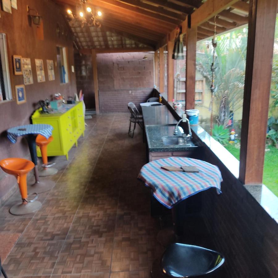 Hostel Trem Di Durmi 벨루오리존치 외부 사진