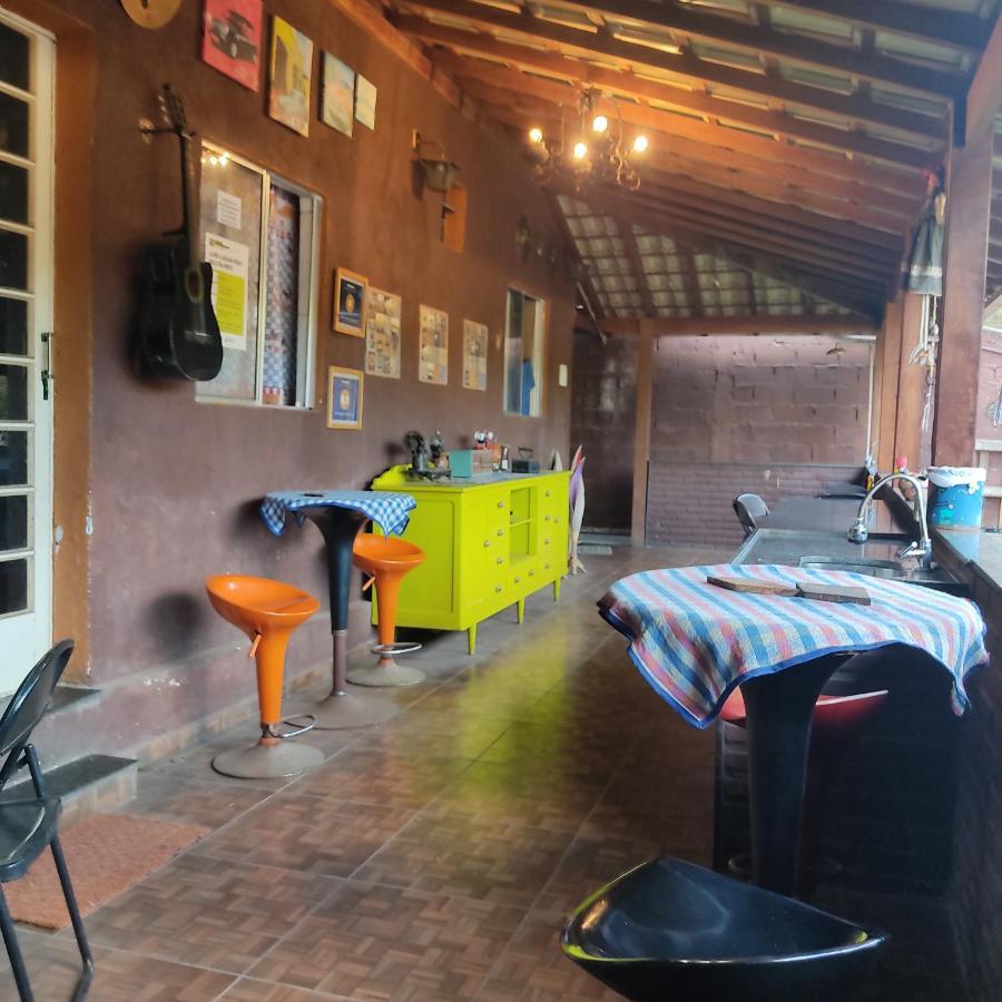 Hostel Trem Di Durmi 벨루오리존치 외부 사진