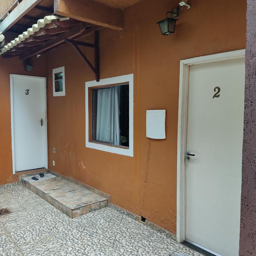 Hostel Trem Di Durmi 벨루오리존치 외부 사진
