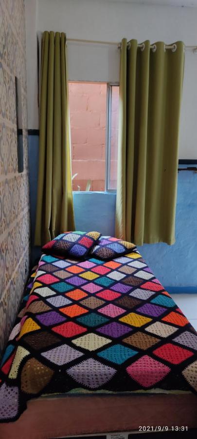 Hostel Trem Di Durmi 벨루오리존치 외부 사진