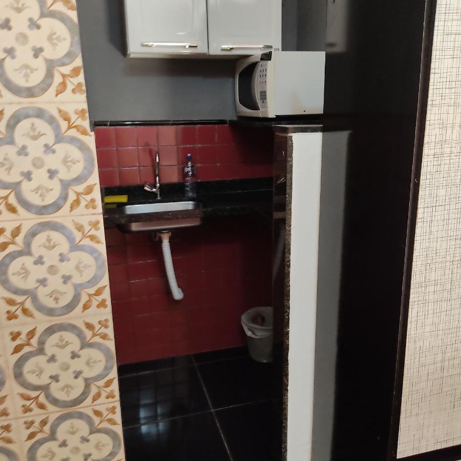 Hostel Trem Di Durmi 벨루오리존치 외부 사진
