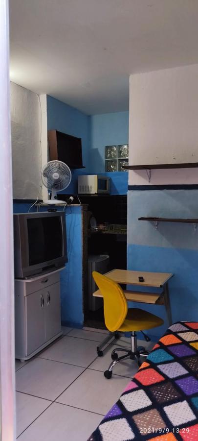 Hostel Trem Di Durmi 벨루오리존치 외부 사진