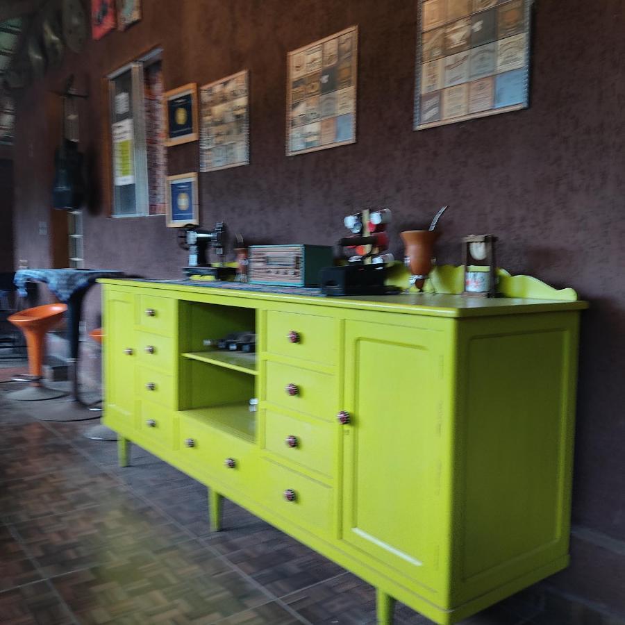 Hostel Trem Di Durmi 벨루오리존치 외부 사진