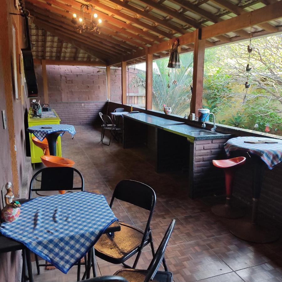 Hostel Trem Di Durmi 벨루오리존치 외부 사진