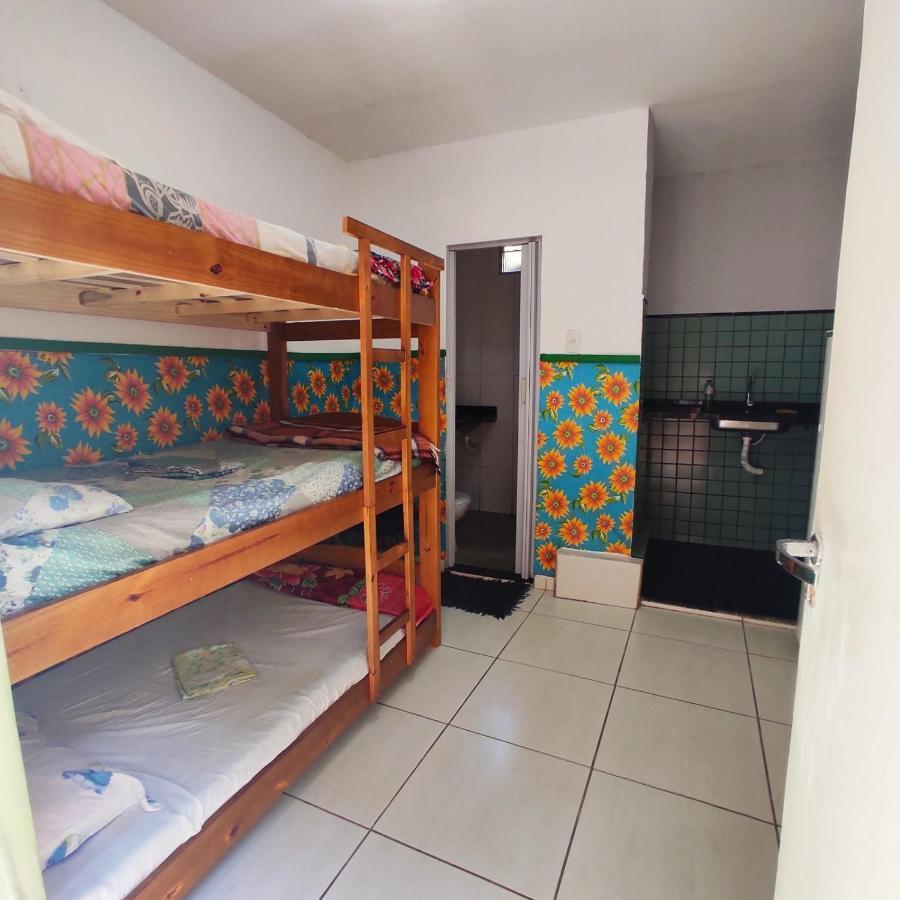Hostel Trem Di Durmi 벨루오리존치 외부 사진