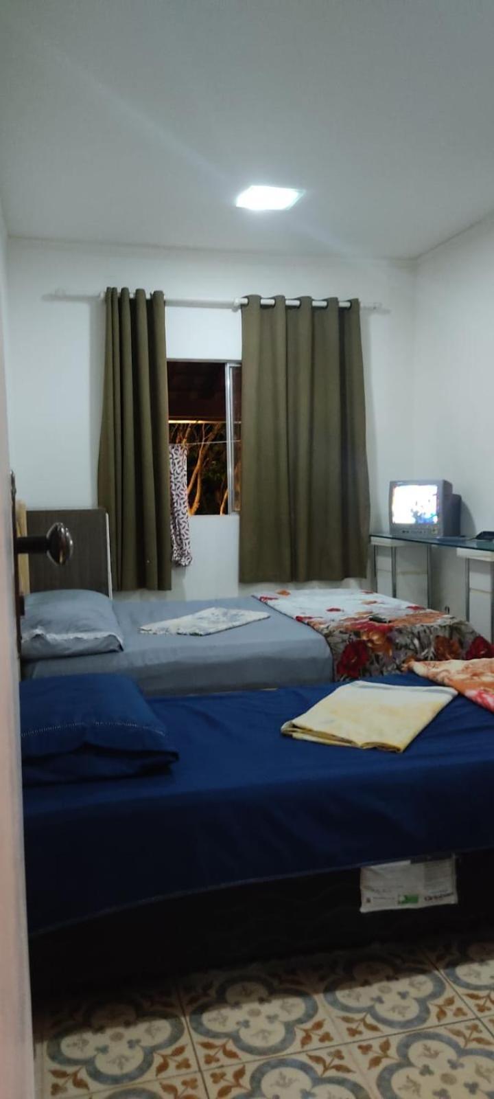 Hostel Trem Di Durmi 벨루오리존치 외부 사진
