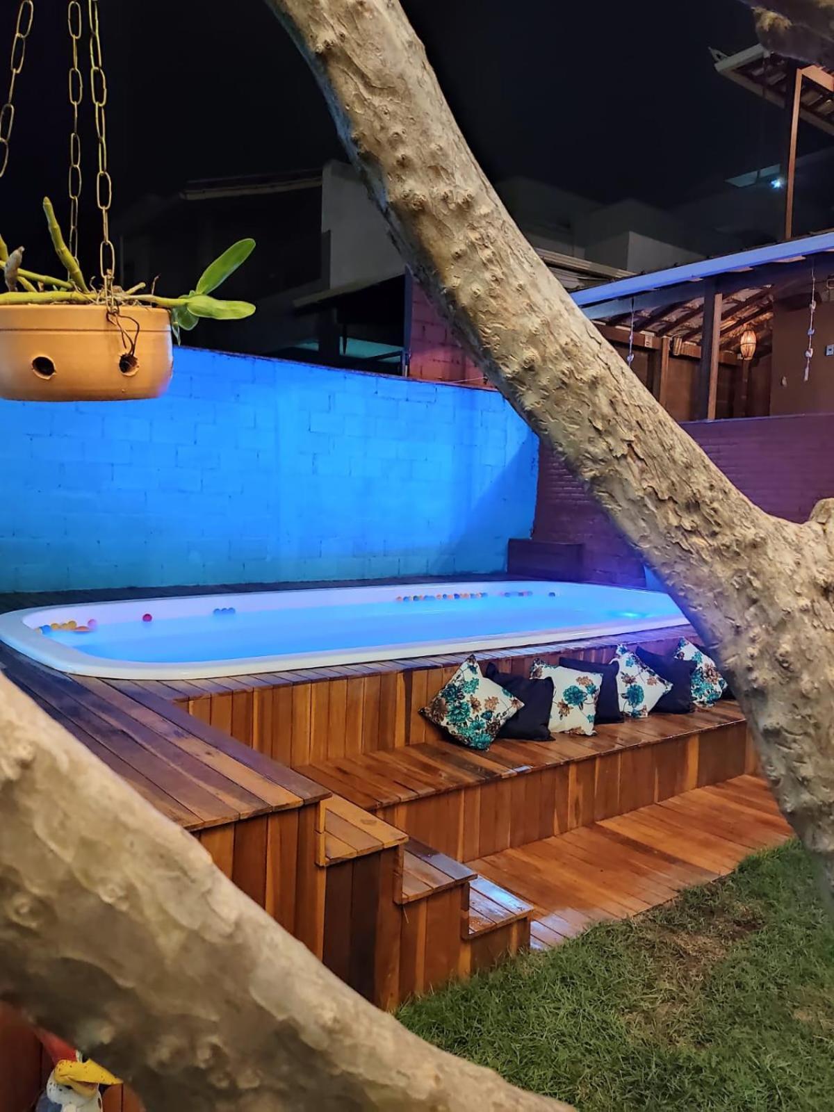 Hostel Trem Di Durmi 벨루오리존치 외부 사진