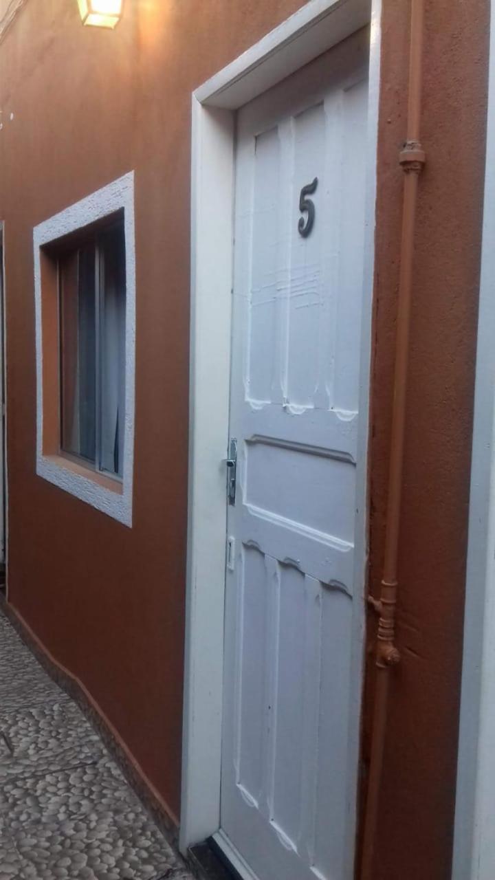Hostel Trem Di Durmi 벨루오리존치 객실 사진