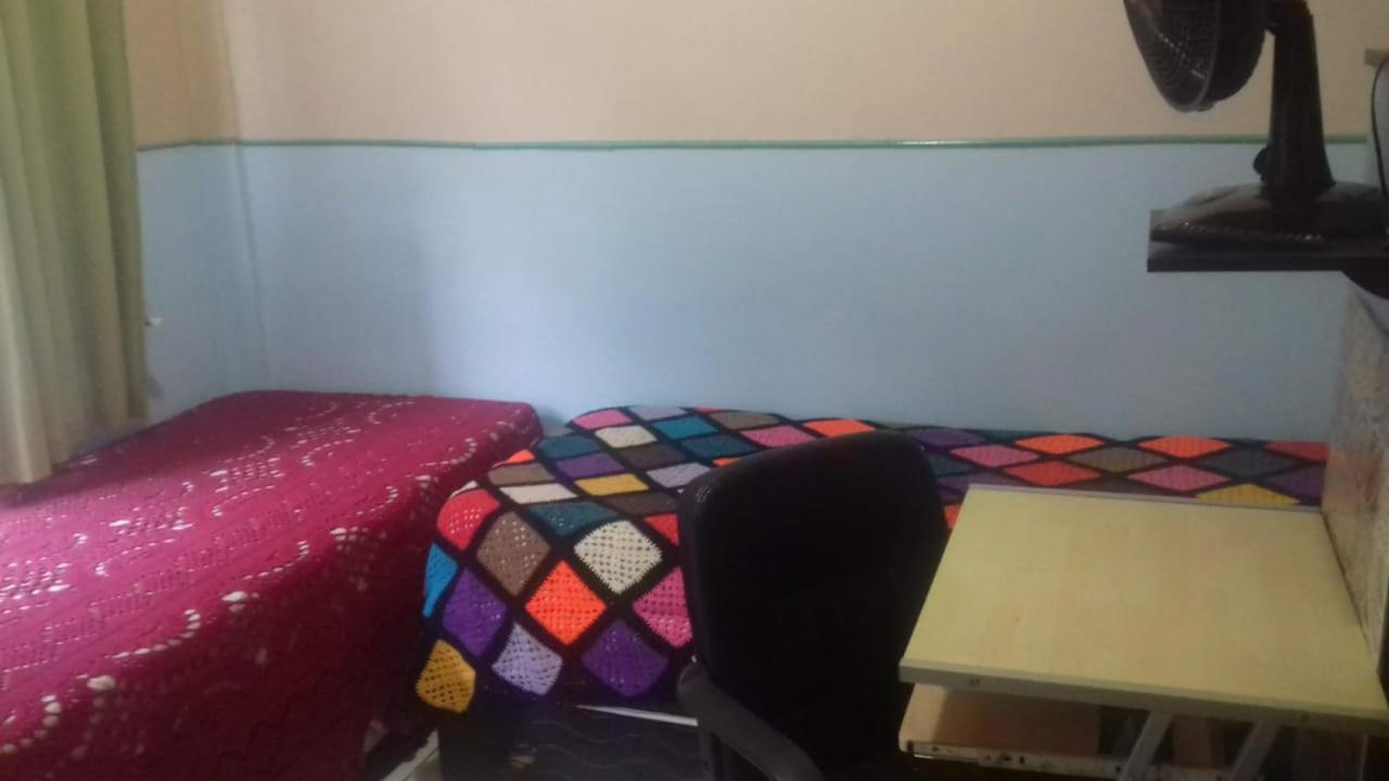Hostel Trem Di Durmi 벨루오리존치 객실 사진